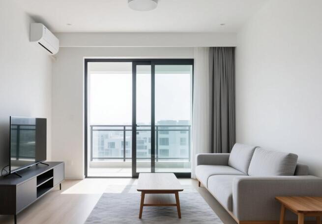 小戶型救星！玻璃隔斷這樣用，空間擴(kuò)容又顯高級